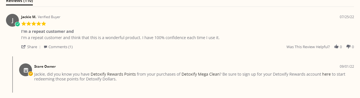 Detoxify Mega Clean Review 1