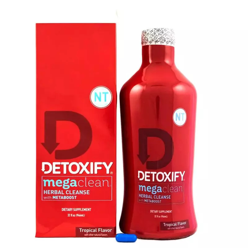 Detoxify Mega Clean