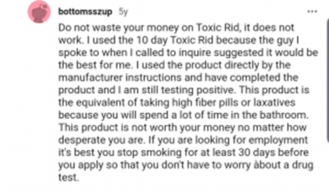 Toxin Rid Review 4